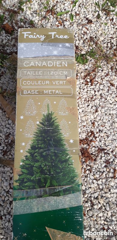 Sapins de Noël artificiel (image 5)