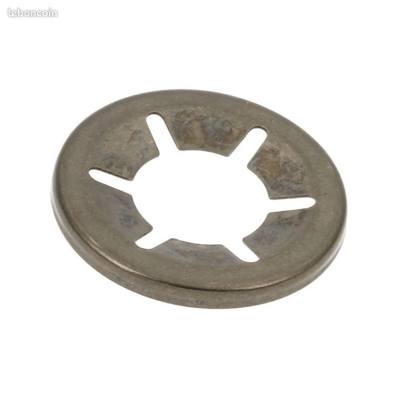 Bague de blocage STIHL 6106-704-5110 origine pour tondeuse et scarificateur (image 1)