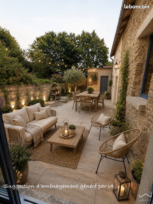 Maison 6 pièces 173 m² · à Nouvoitou · 173 m² · 246 520 €