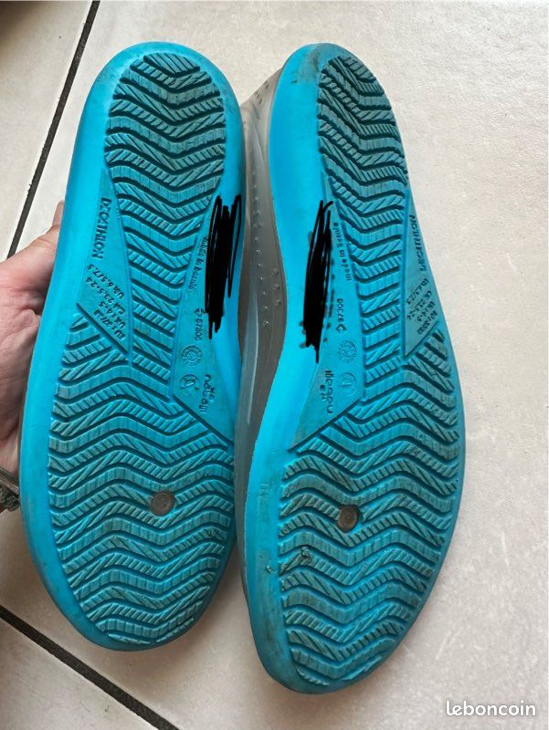 Chaussures aquatiques 37 / 38 (image 2)