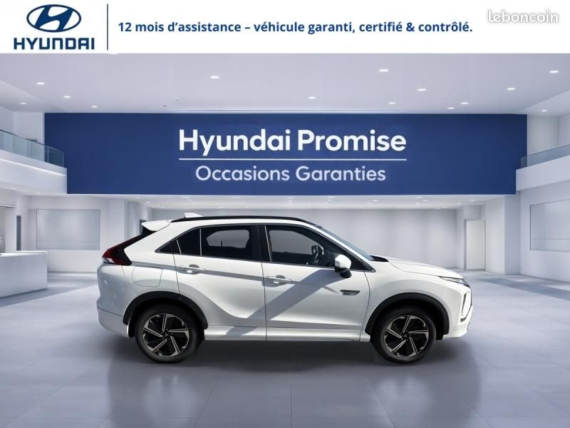 Mitsubishi Eclipse Cross 2.4 MIVEC PHEV 188ch Intense Style 4WD (image 6)