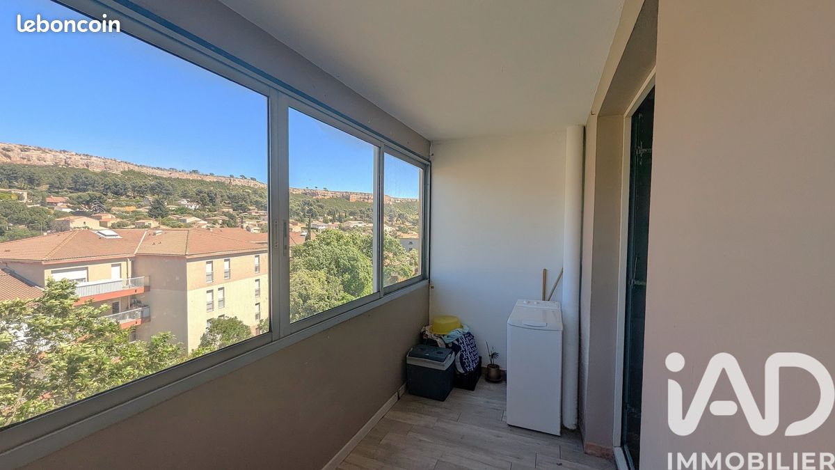 Appartement 3 pièces 78 m² · à Vitrolles · 78 m² · 169 000 €