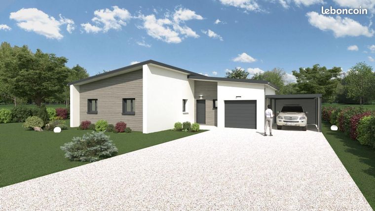 Maison 4 pièces 93 m²