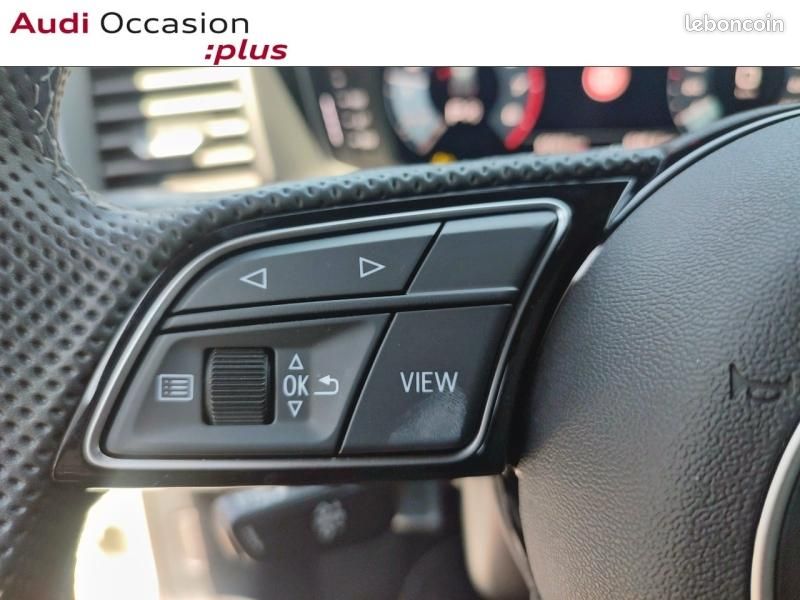 Audi A1 Sportback 30 TFSI 116ch S line S tronic 7 (image 30)