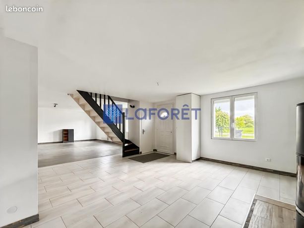 Maison 6 pièces 158 m²