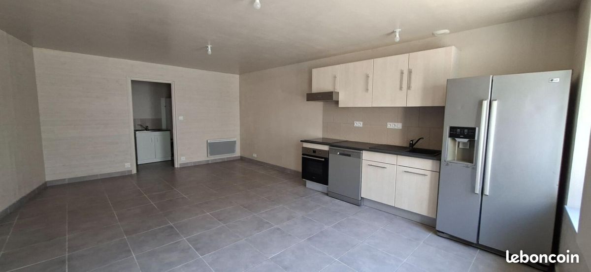Maison 3 pièces 60 m² · à Gétigné · 60 m² · 690 €/mois