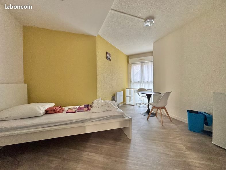 Appartement 1 pièce 18 m² · à Metz · 17,5 m² · 575 €/mois