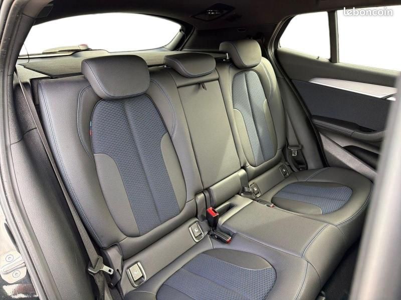 Bmw X2 sDrive18iA 140ch M Sport DKG7 Euro6d-T 129g (image 25)