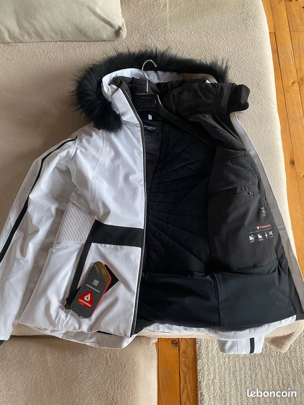 Veste de ski Lacroix Zenith Jkt (image 3)