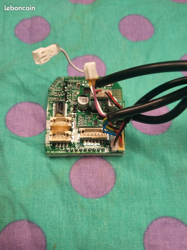 Écran dualtron togo limited 60v (image 2)