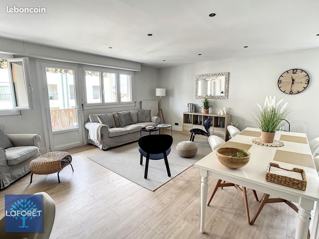 Appartement 4 pièces 100 m² · à Cannes · 100 m² · 2 165 €/mois