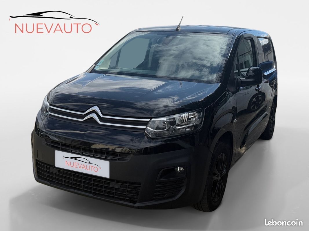 CITROEN BERLINGO Taille M BlueHDi 130 SS EAT8 Shine (image 1)