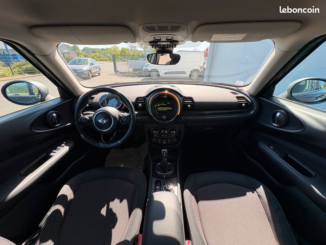 Mini Clubman 2.0 D 150cv (image 7)
