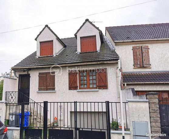 Maison 6 pièces 140 m²