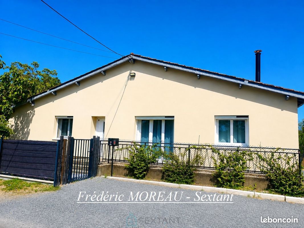 Maison 4 pièces 115 m² · à Bergerac · 115 m² · 227 900 €