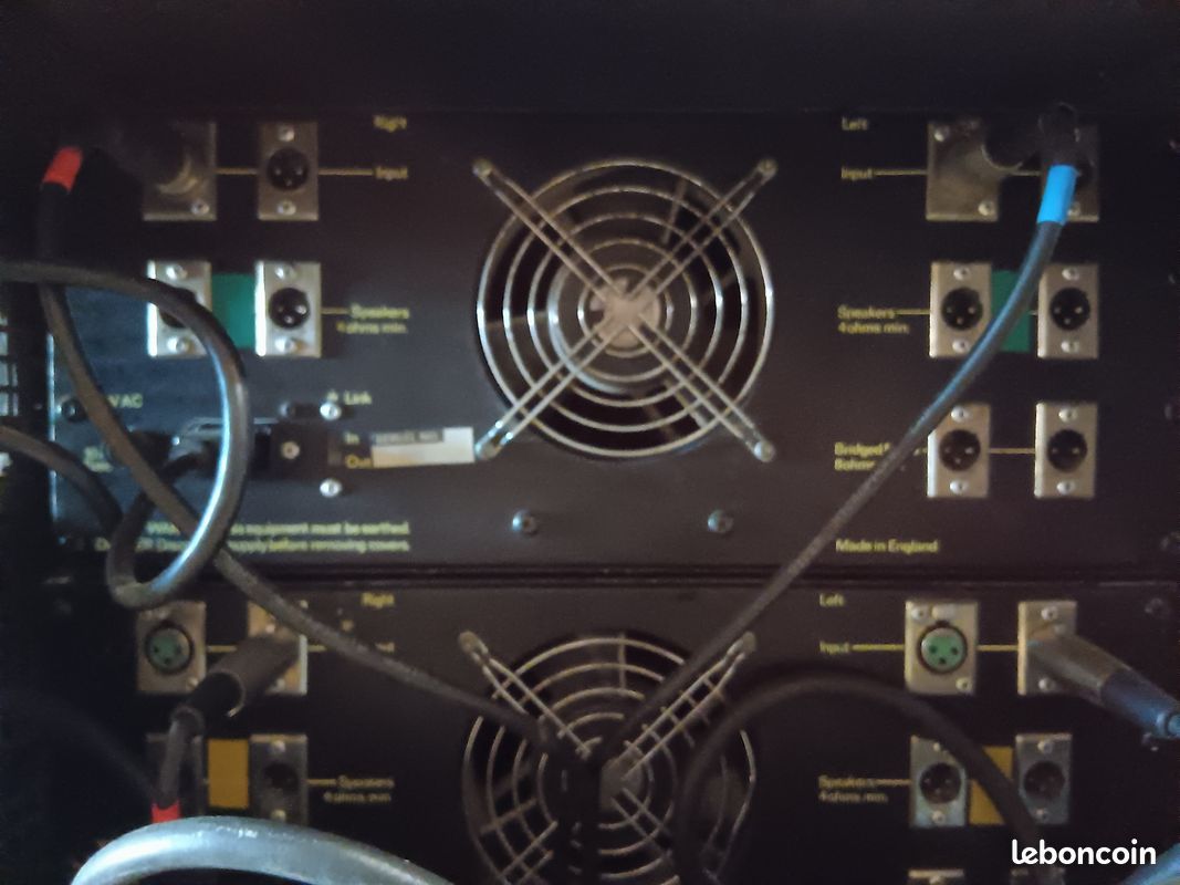 Amplificateur C audio (image 2)