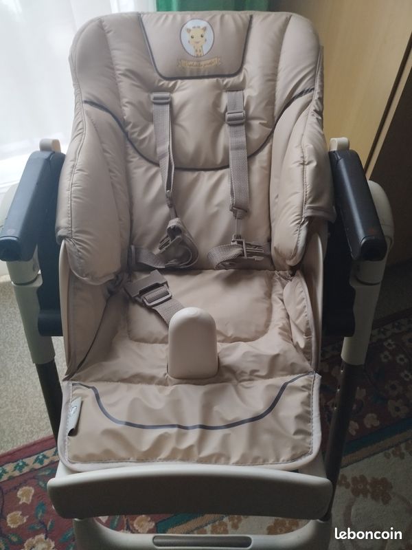 Chaise haute (image 5)