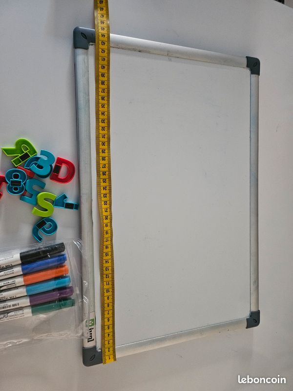 Tableau blanc (image 2)