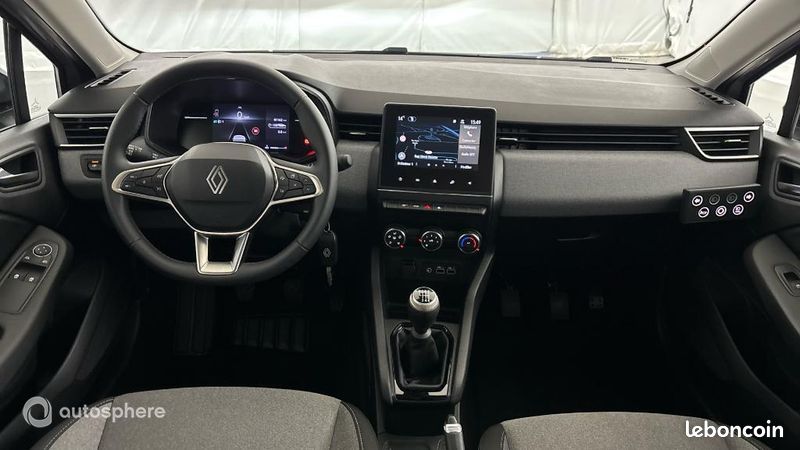 Renault Clio 1.5 Blue dCi 100ch Evolution - 24 (image 11)