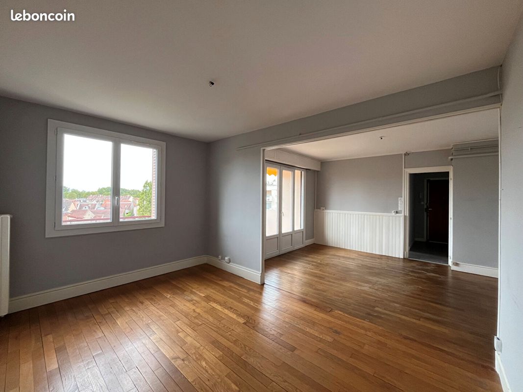 Appartement 2 pièces 54 m² · à Moulins · 54 m² · 500 €/mois