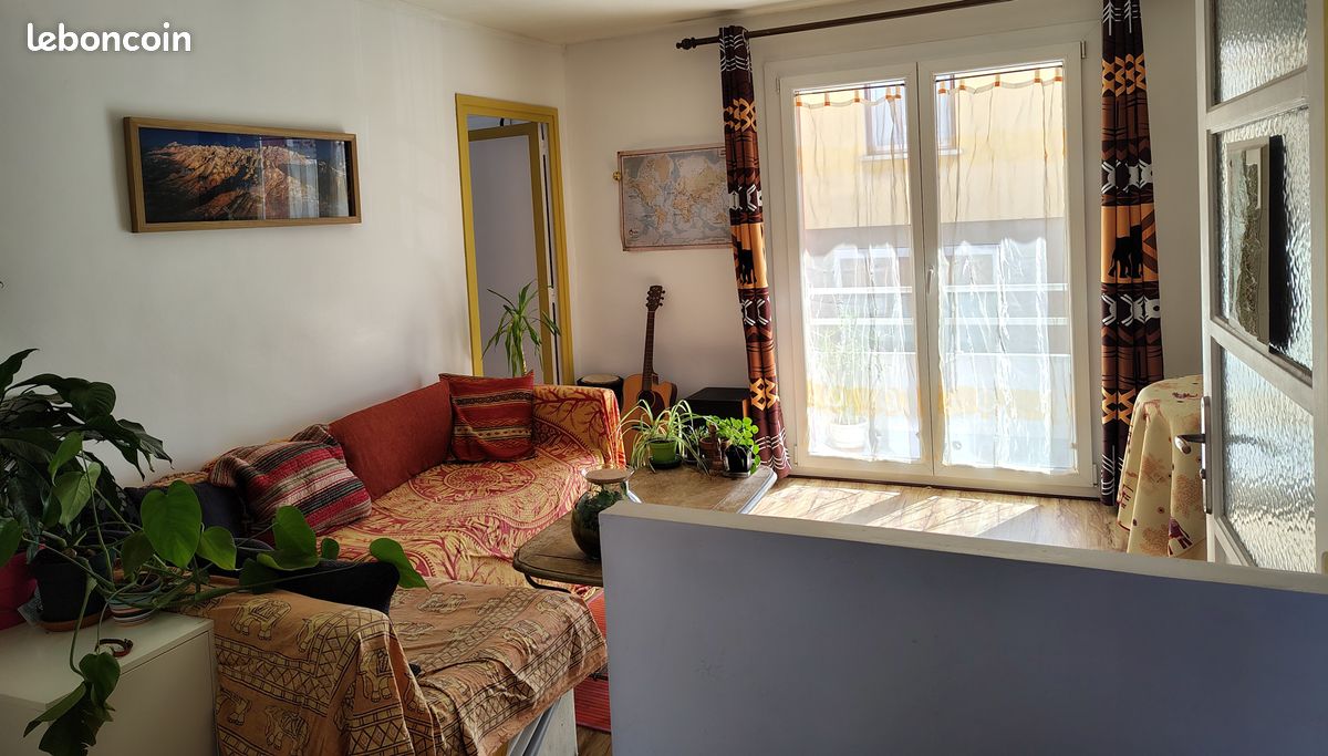 Appartement 3 pièces 55 m² · à Grenoble · 55 m² · 124 000 €