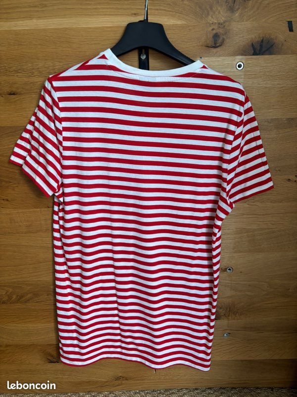 Lot 6 t shirts (multimarque) (image 4)