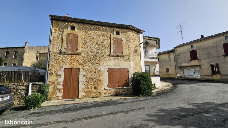 Maison 4 pièces 110 m²