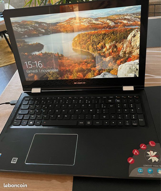 Pc lenovo yoga 500 (image 2)