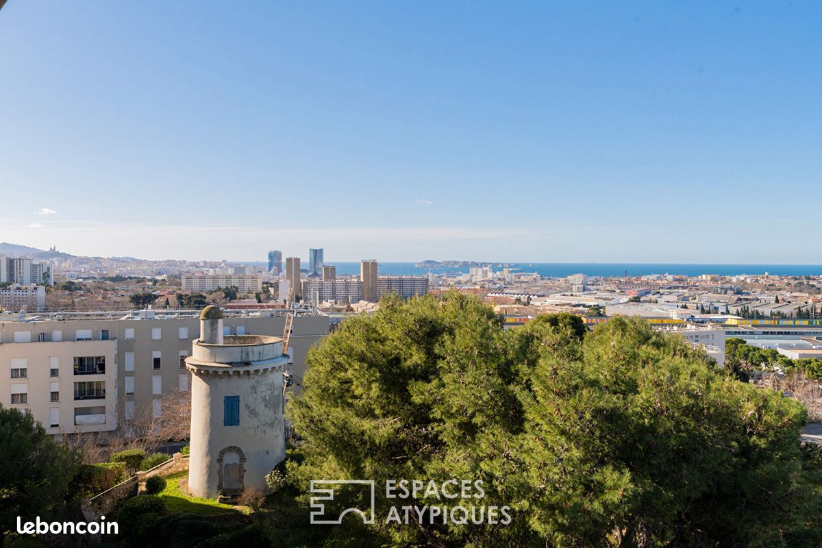 Appartement 4 pièces 80 m²