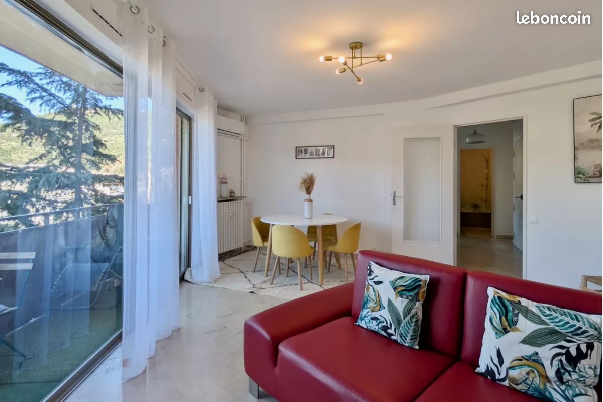 Appartement 2 pièces 50 m² · à Nice · 50 m² · 215 000 €