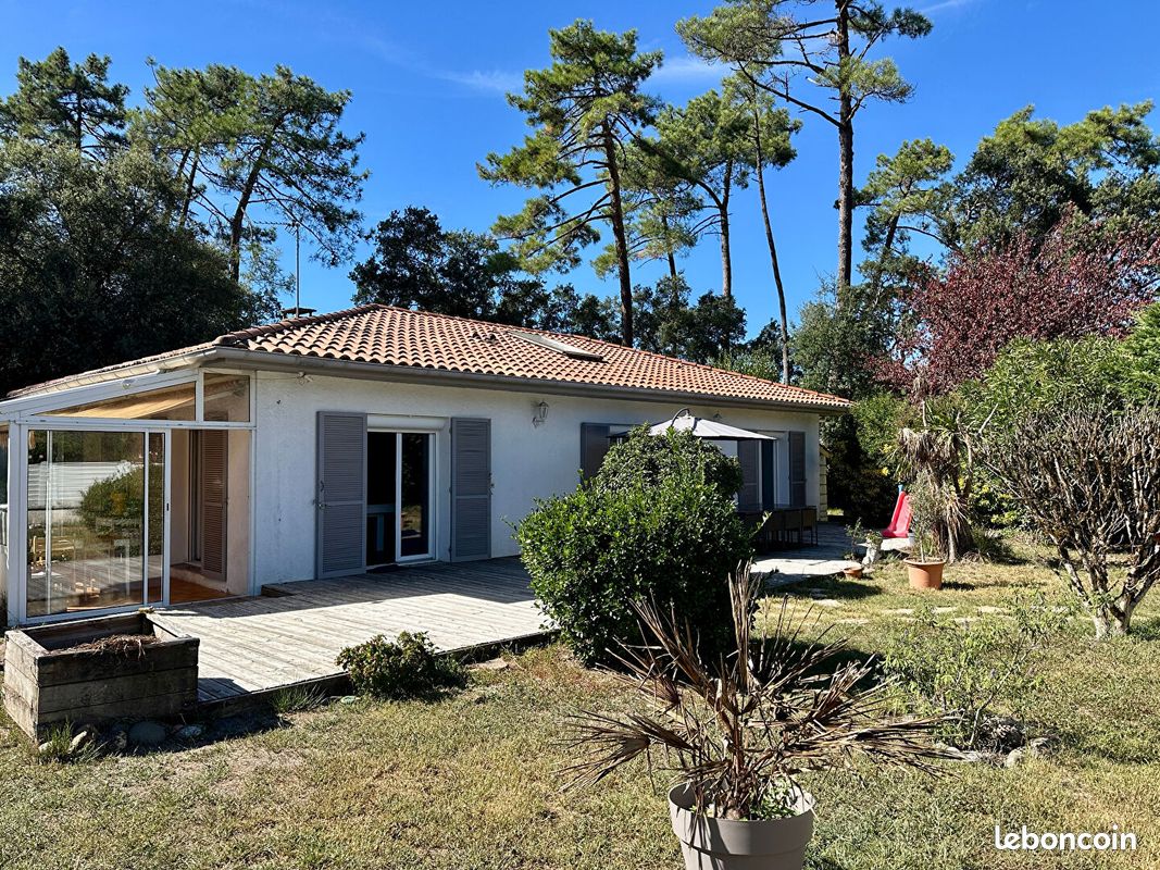 Maison 5 pièces 118 m² · à Tarnos · 118 m² · 588 000 €