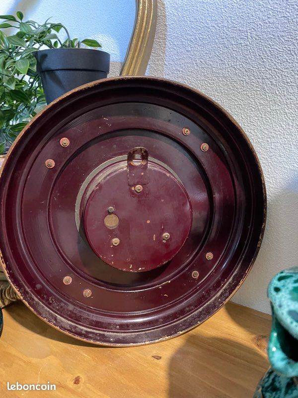 🌟 Horloge ancienne SILVOZ à restaurer 🌟 (image 7)
