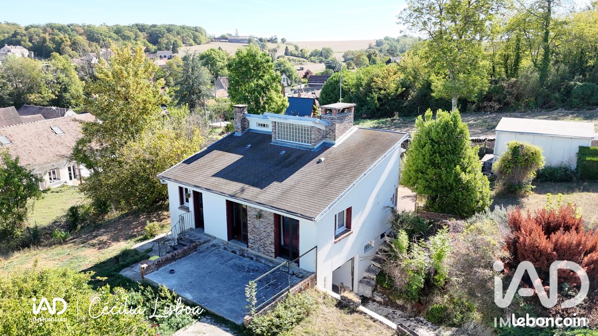 Maison 3 pièces 91 m² · à Vallery · 91 m² · 139 000 €