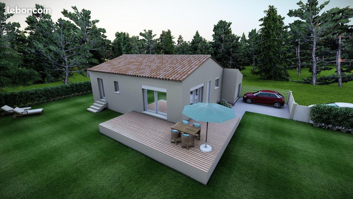 Maison 84 m² · à Orange · 84 m² · 303 000 €