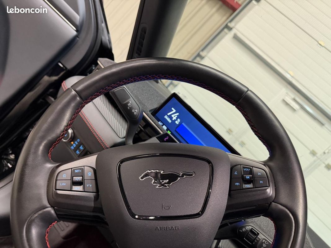 Ford mach e extended range 351ch awd (image 26)