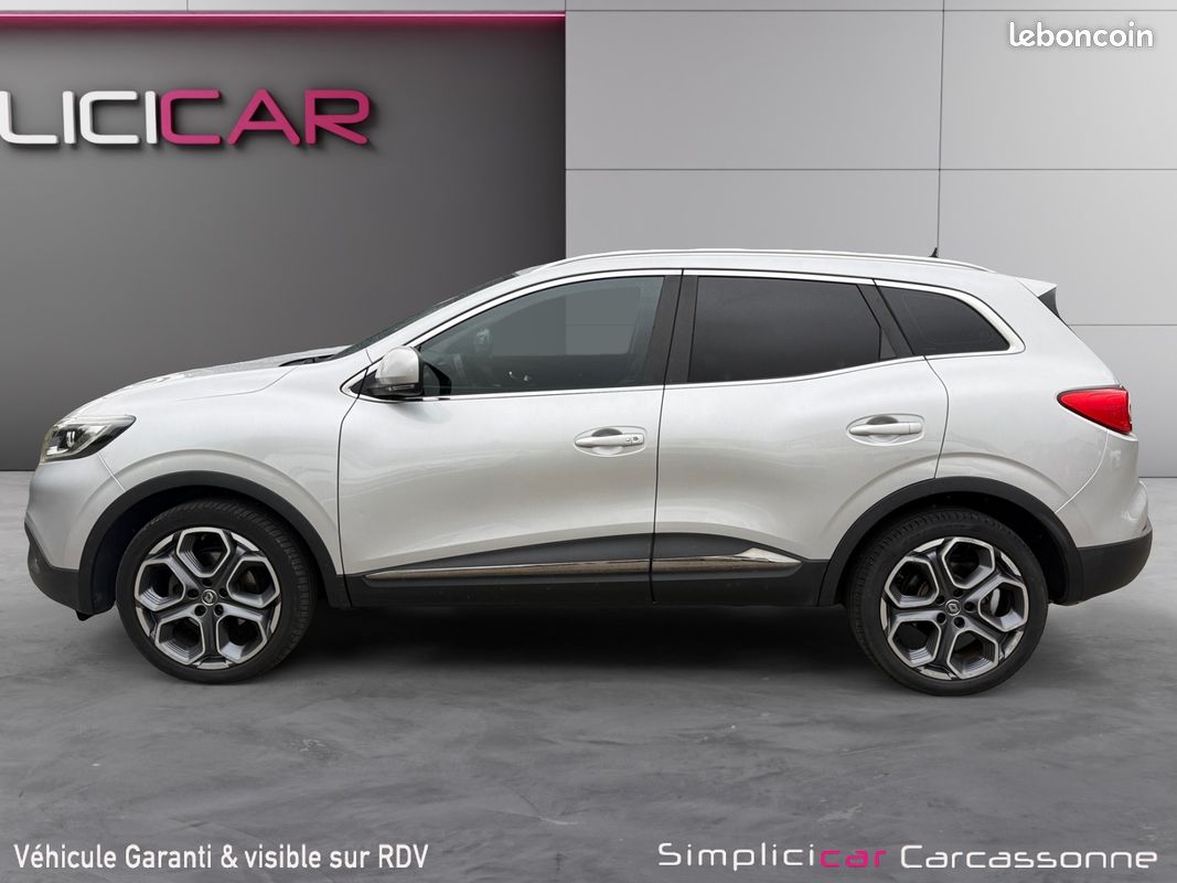 RENAULT KADJAR 1.6 DCI 130 INTENS 130Ch Garantie 12 mois (image 5)