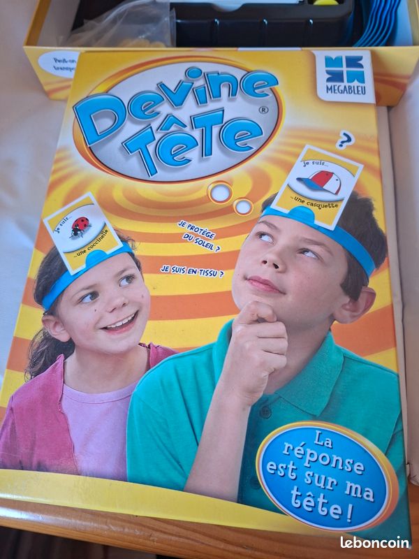 Devine tête (image 2)