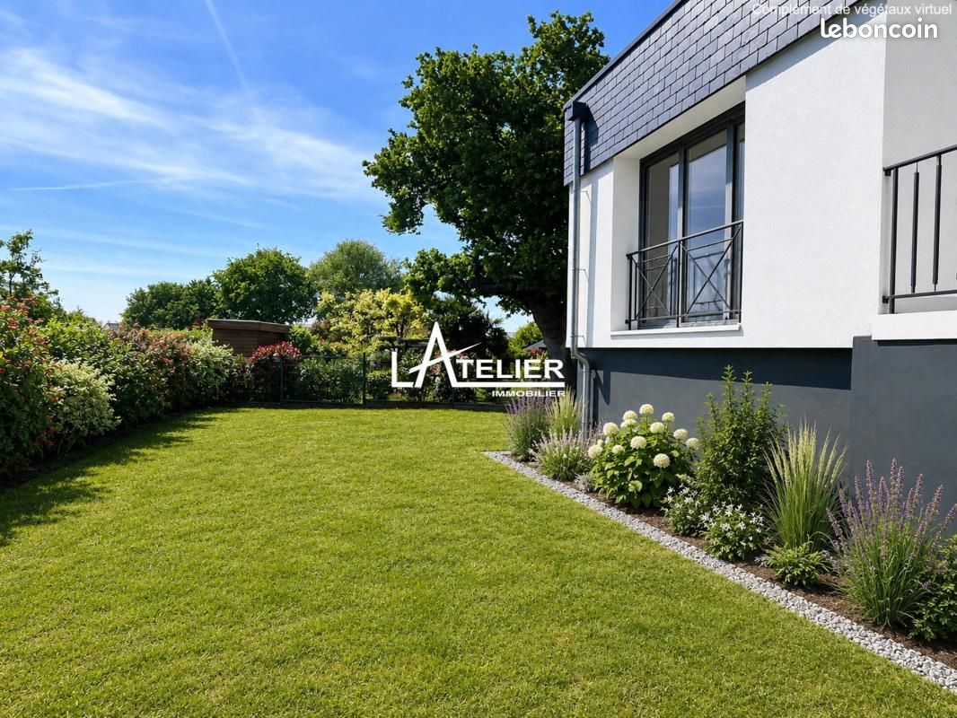 Maison 4 pièces 114 m² · à Sautron · 114 m² · 390 000 €