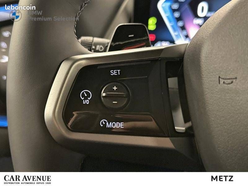 BMW X3 30e xDrive 299 ch BVA8 M Sport (image 15)