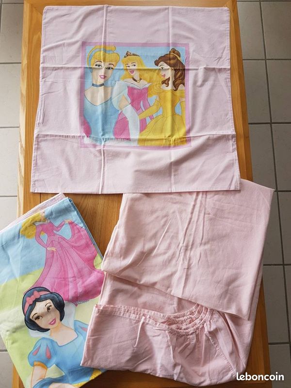 Parure disney pour lit enfant (SO) (image 2)