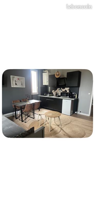 Appartement 2 pièces 37 m² · à Chartres · 37 m² · 650 €
