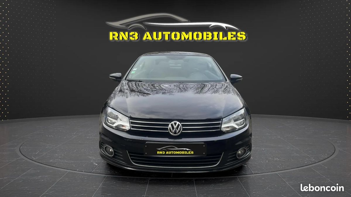 Volkswagen EOS 2.0 TDI 140CH BLUEMOTION FAP SPORTLINE DSG6 (image 5)