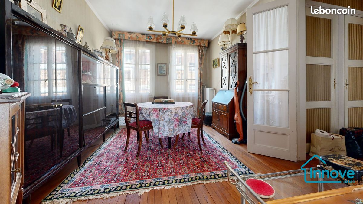 Appartement 3 pièces 62 m² · à Viroflay · 62 m² · 275 600 €