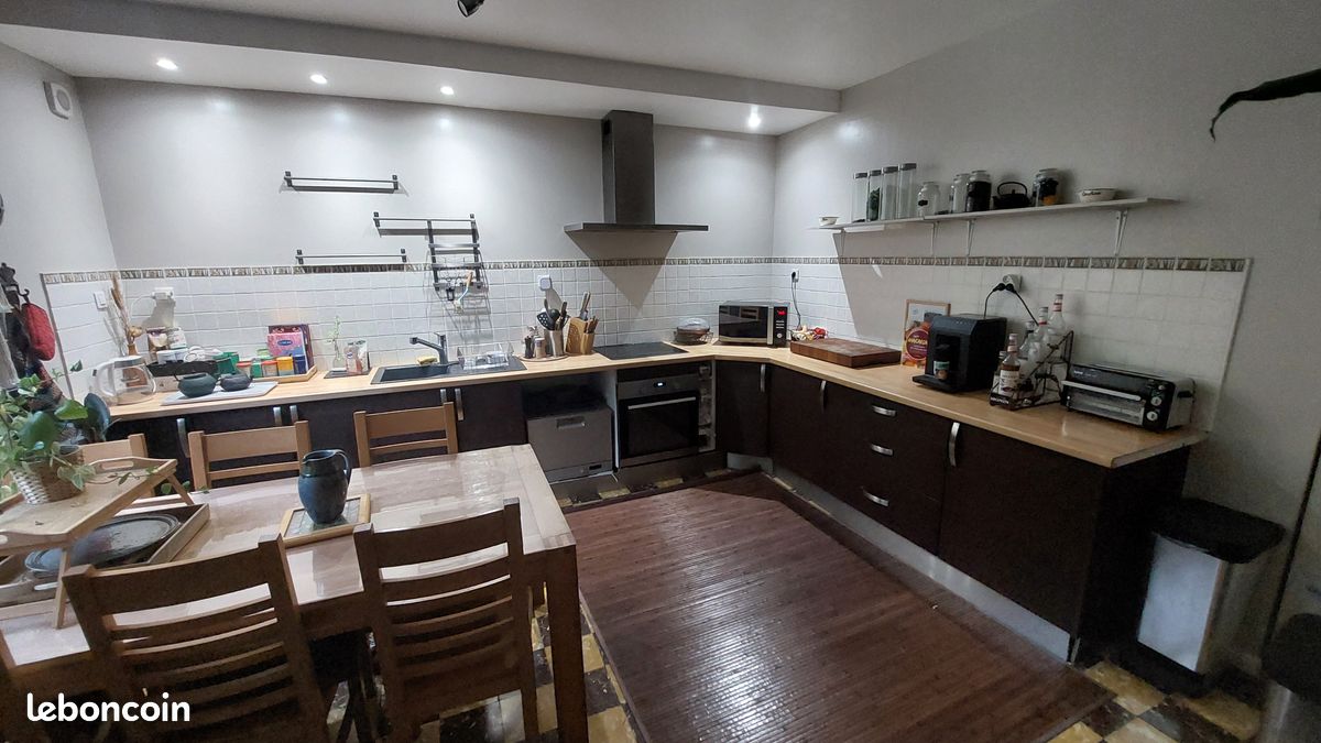 Maison 4 pièces 95 m² · à Buzet-sur-Tarn · 95 m² · 1 050 €