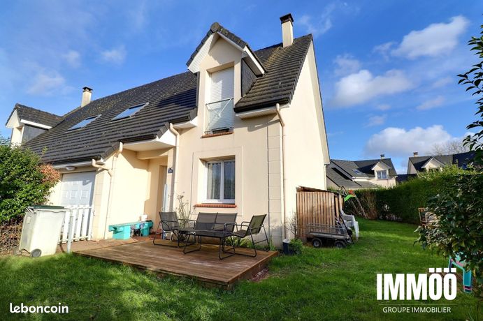 Maison 4 pièces 90 m²