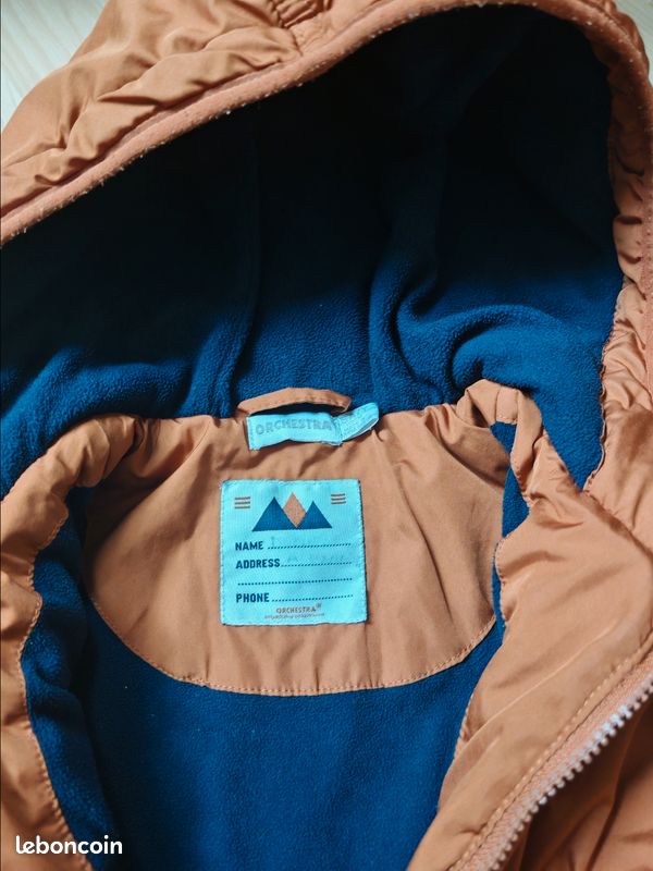 Veste garçon (image 5)
