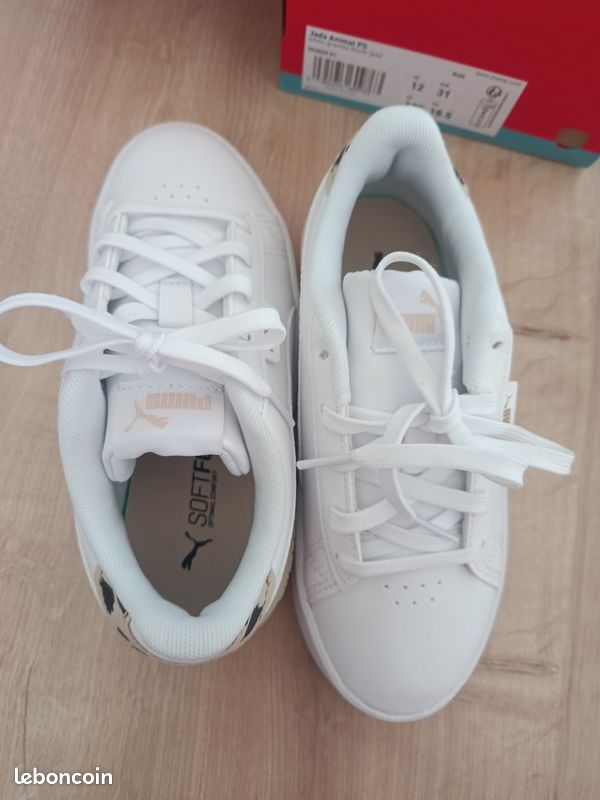 Basket puma fille 31 (image 2)