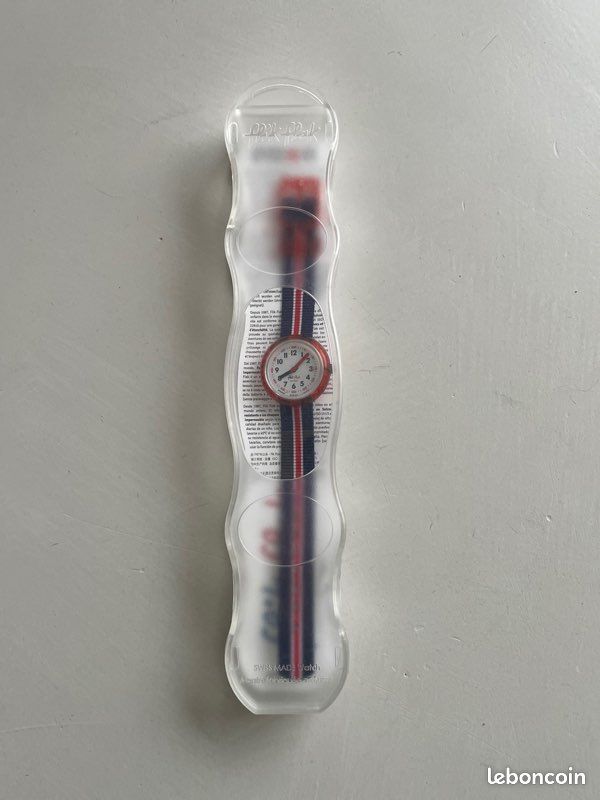 Montre flik flak (image 1)