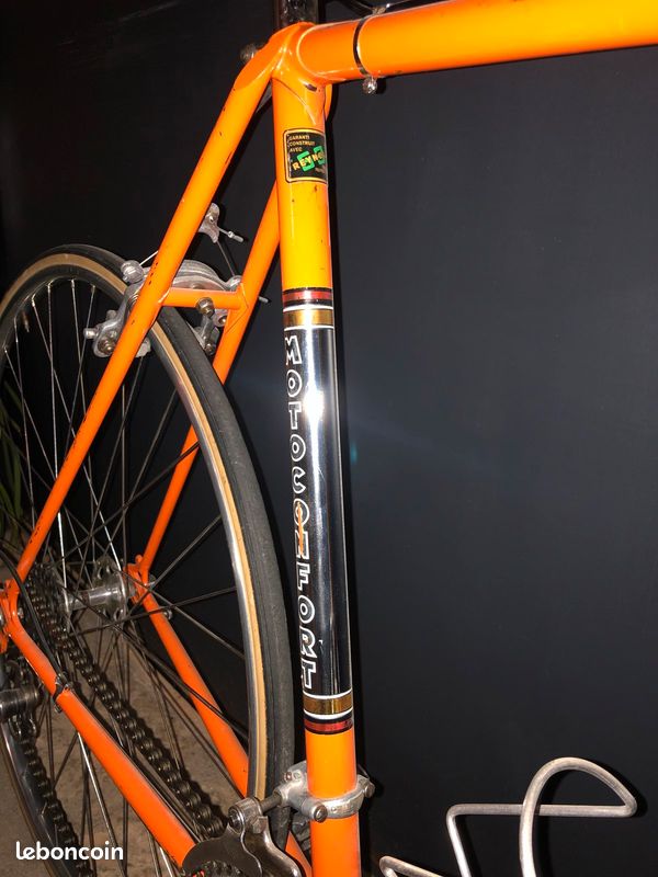 Dérailleur Vélo Ancien Simplex Juy Avec Sa Manette - Vintage - Fabriqué En France