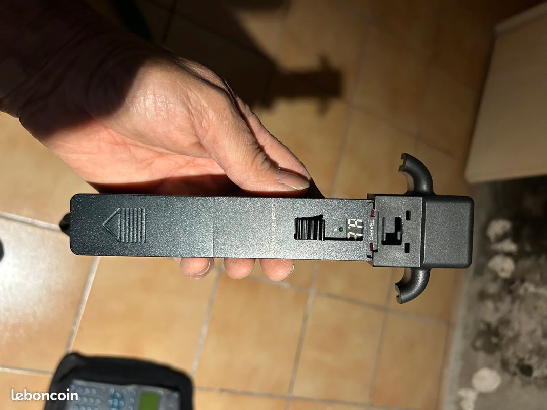 Appareil de mesure pour telecom et fibre (image 17)